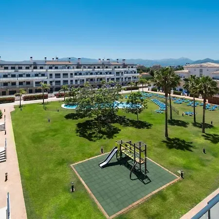 Met Apto En Dunas, Nova Apartment