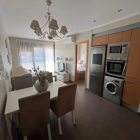 Apartment Met Apto En Dunas, Nova