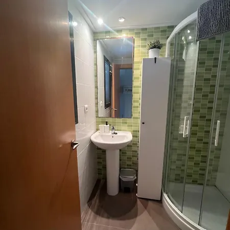 Apartment Met Apto En Dunas, Nova