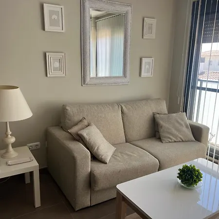 Met Apto En Dunas, Nova Apartment Oliva
