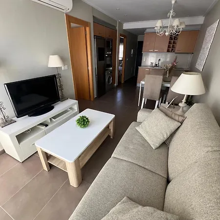 Met Apto En Dunas, Nova Apartment *