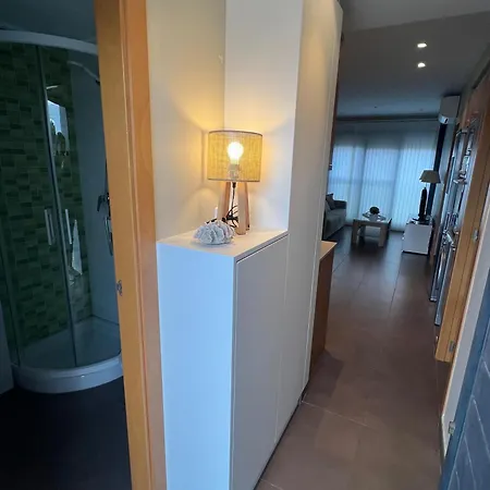 Met Apto En Dunas, Nova Oliva